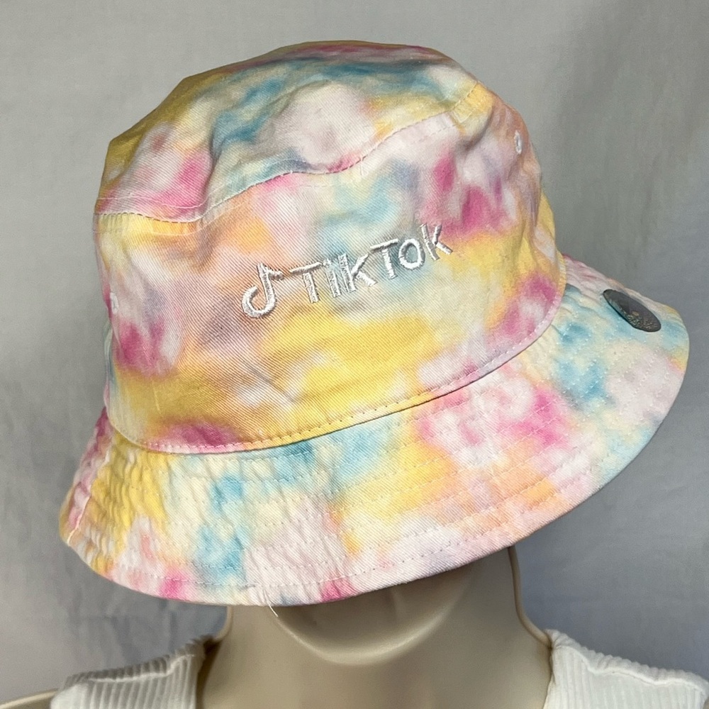 TIK TOK Bucket Hat